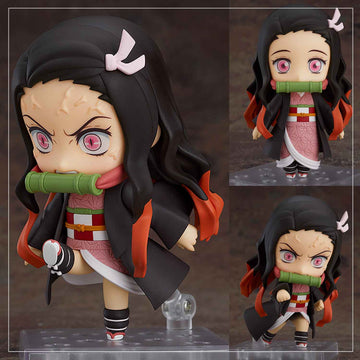 Demon Slayer Nezuko Kamado Nendoroid Anime Figure
